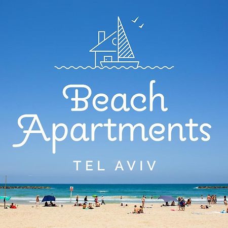 49 Abarbanel - By Beach Apartments Tlv Tel Aviv Ngoại thất bức ảnh
