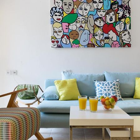 49 Abarbanel - By Beach Apartments Tlv Tel Aviv Ngoại thất bức ảnh
