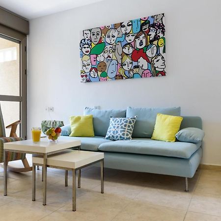 49 Abarbanel - By Beach Apartments Tlv Tel Aviv Ngoại thất bức ảnh