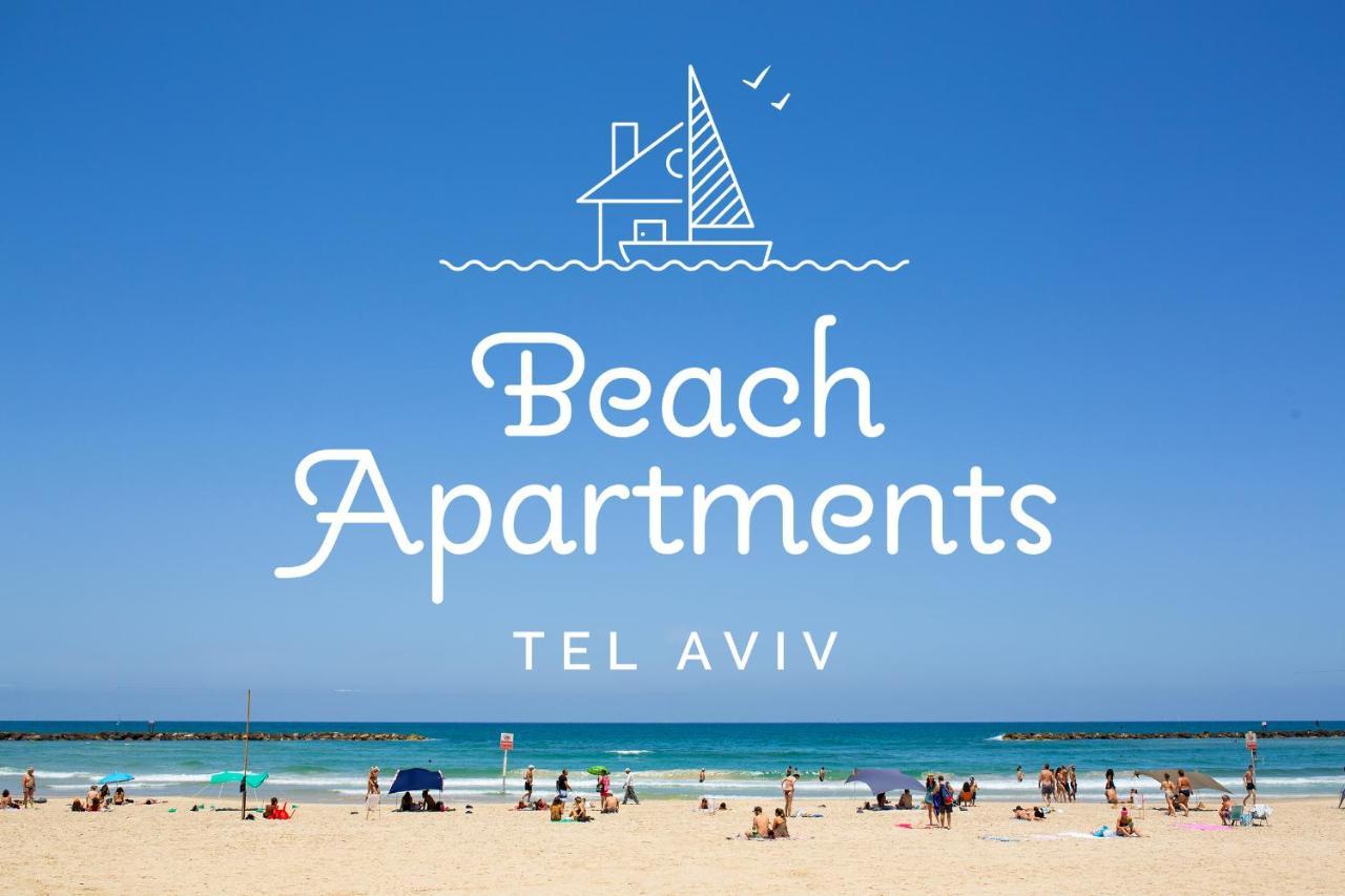 49 Abarbanel - By Beach Apartments Tlv Tel Aviv Ngoại thất bức ảnh