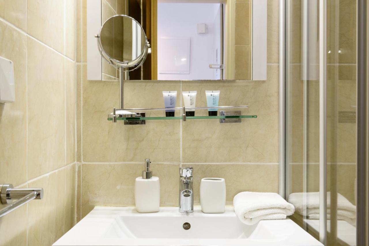 49 Abarbanel - By Beach Apartments Tlv Tel Aviv Ngoại thất bức ảnh