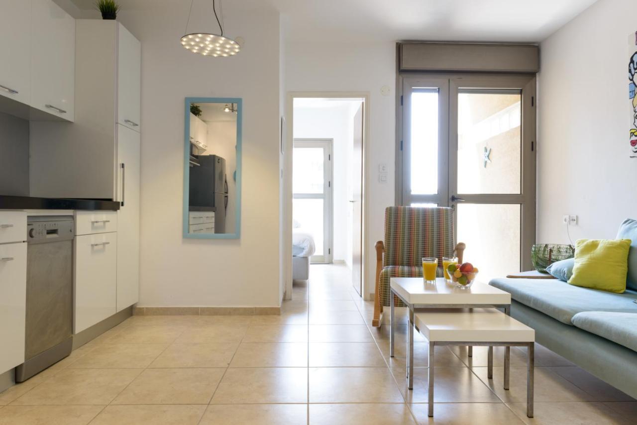 49 Abarbanel - By Beach Apartments Tlv Tel Aviv Ngoại thất bức ảnh