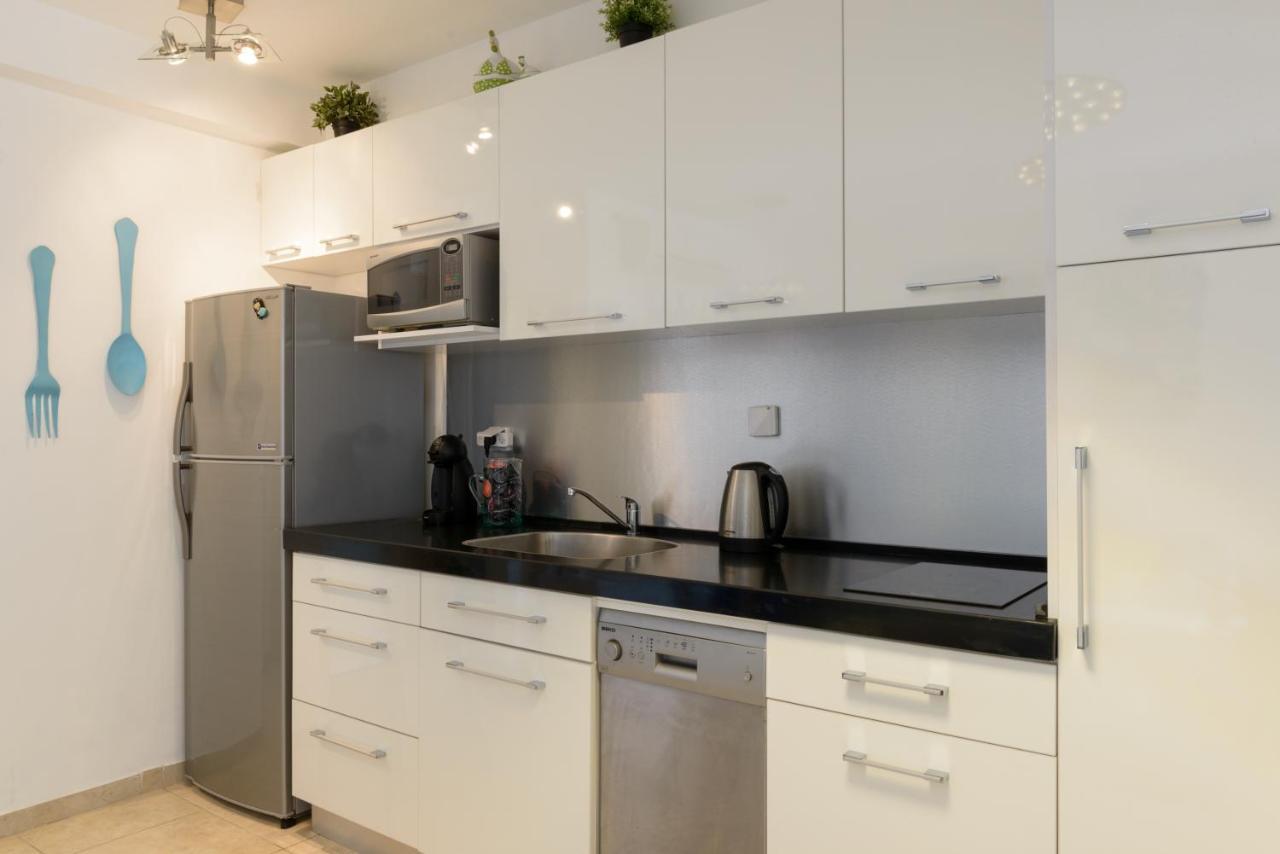 49 Abarbanel - By Beach Apartments Tlv Tel Aviv Ngoại thất bức ảnh