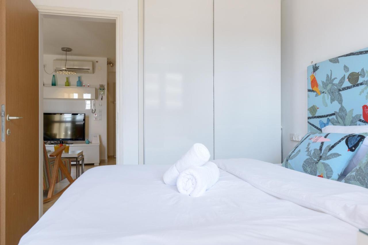 49 Abarbanel - By Beach Apartments Tlv Tel Aviv Ngoại thất bức ảnh