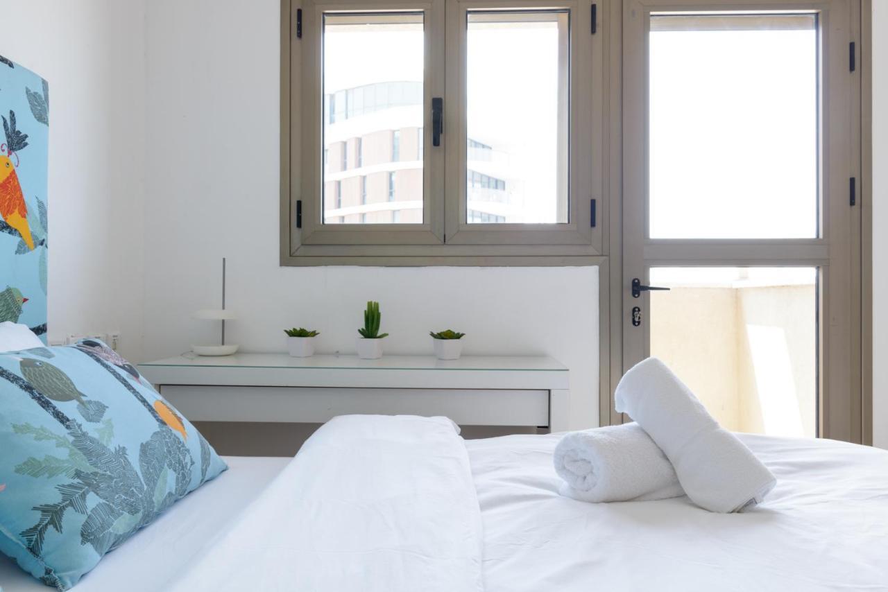 49 Abarbanel - By Beach Apartments Tlv Tel Aviv Ngoại thất bức ảnh