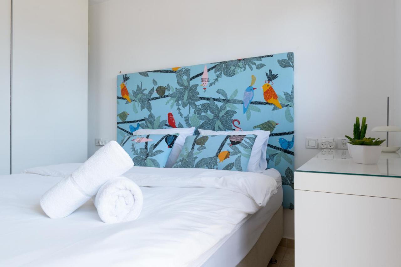 49 Abarbanel - By Beach Apartments Tlv Tel Aviv Ngoại thất bức ảnh