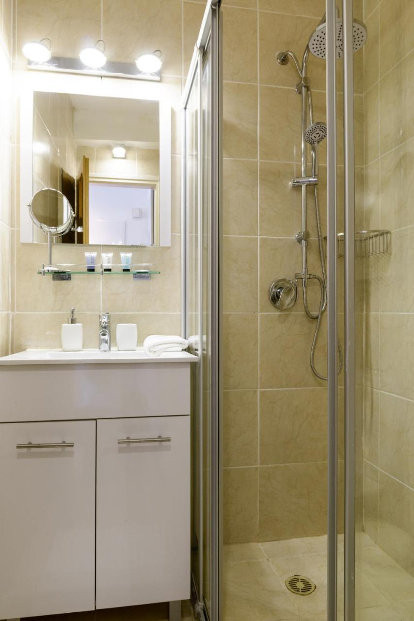 49 Abarbanel - By Beach Apartments Tlv Tel Aviv Ngoại thất bức ảnh