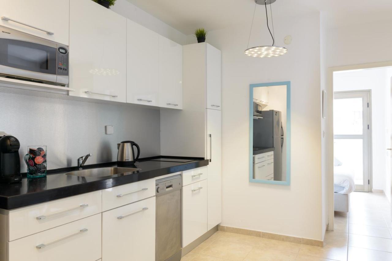 49 Abarbanel - By Beach Apartments Tlv Tel Aviv Ngoại thất bức ảnh