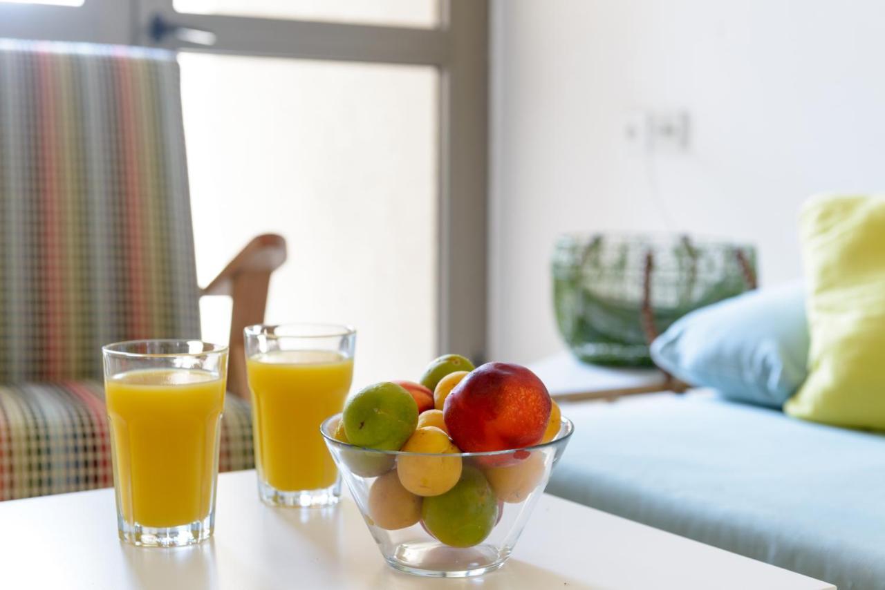 49 Abarbanel - By Beach Apartments Tlv Tel Aviv Ngoại thất bức ảnh