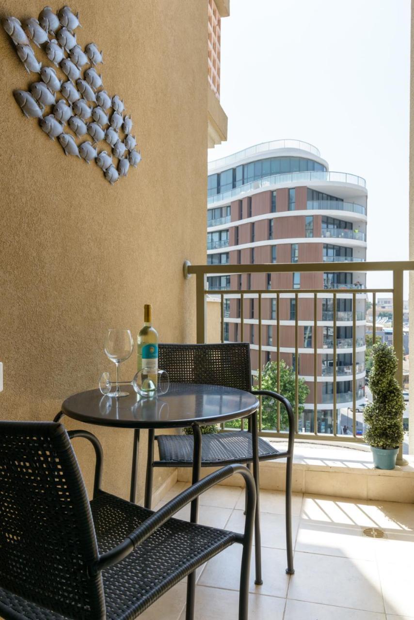 49 Abarbanel - By Beach Apartments Tlv Tel Aviv Ngoại thất bức ảnh