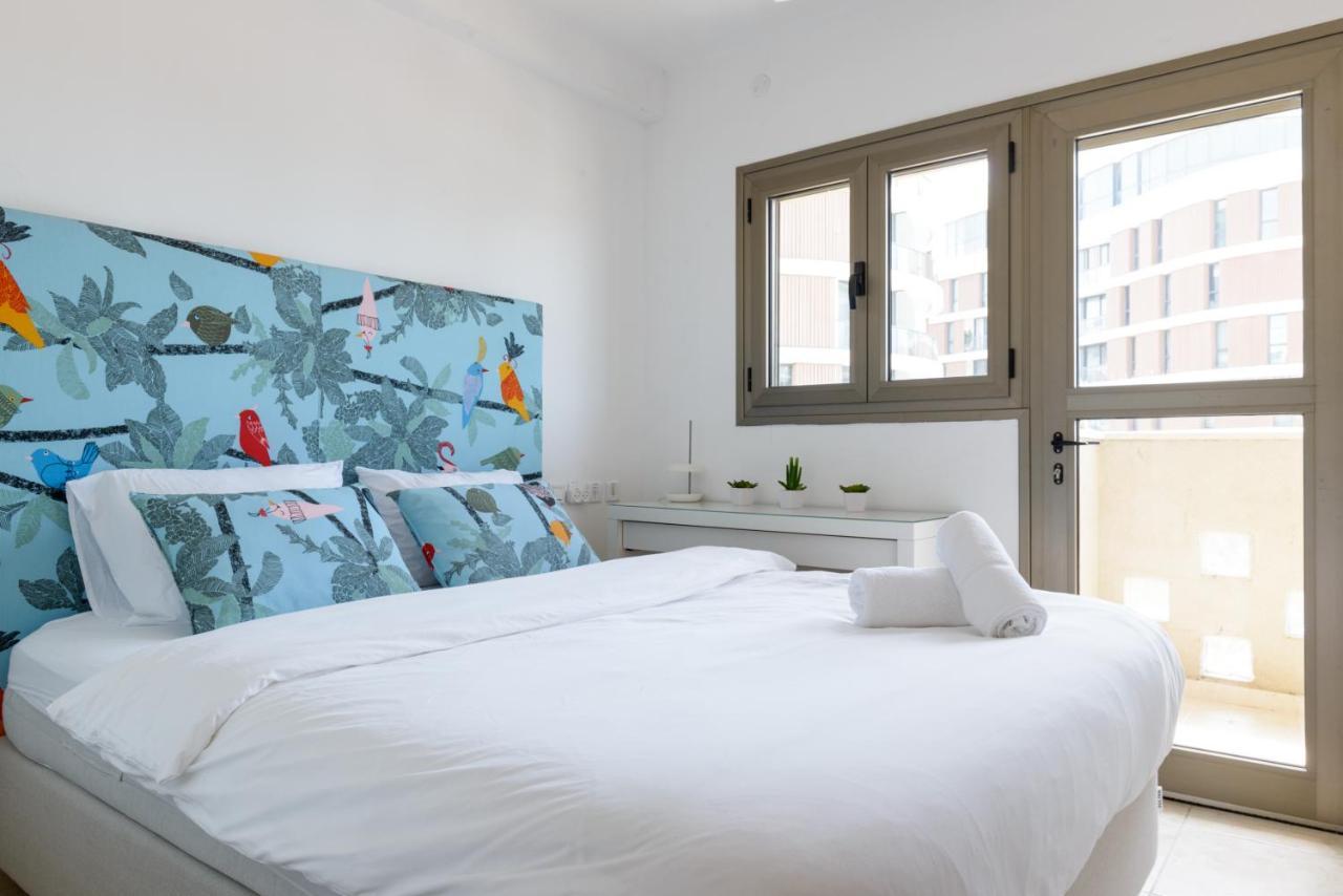 49 Abarbanel - By Beach Apartments Tlv Tel Aviv Ngoại thất bức ảnh