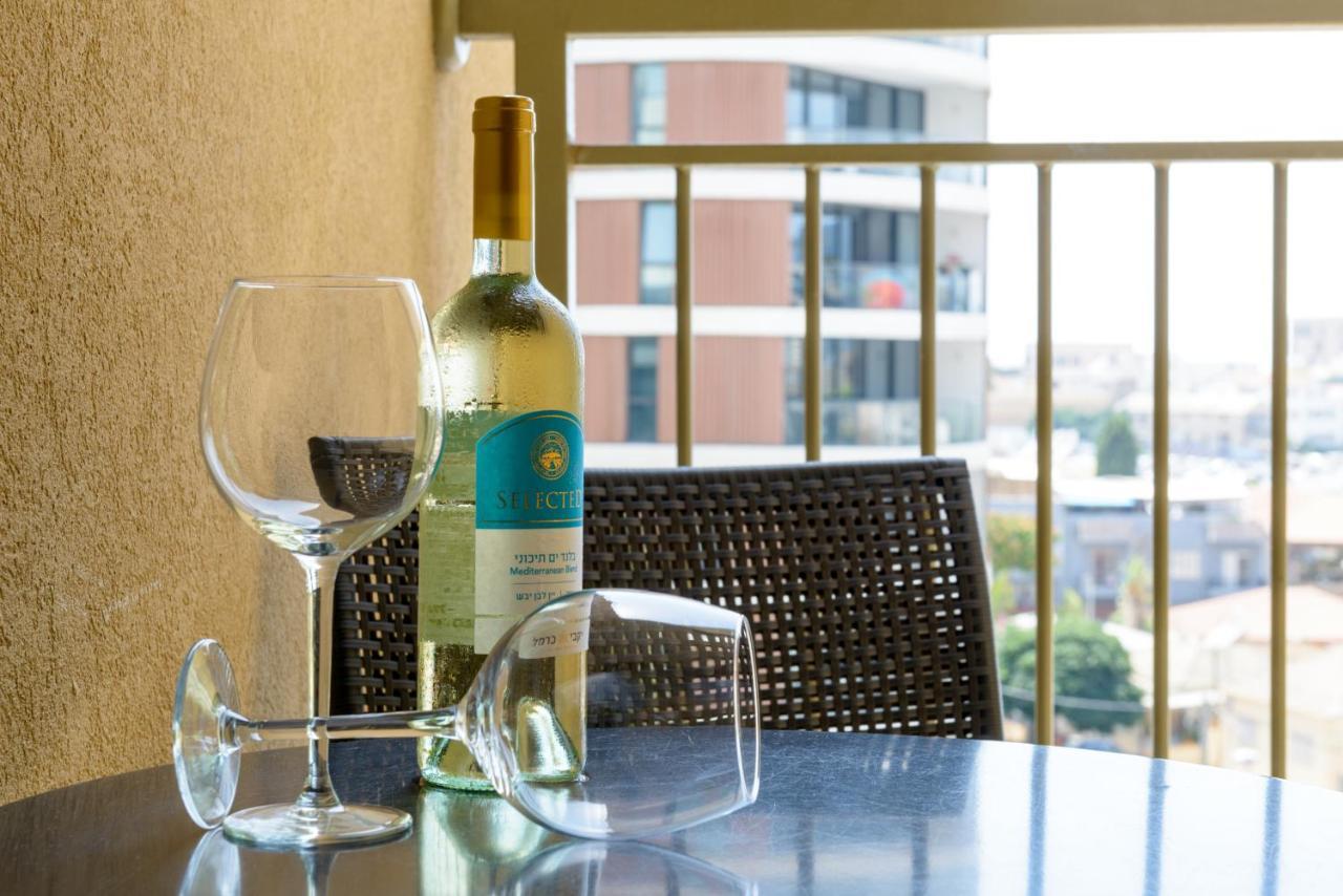 49 Abarbanel - By Beach Apartments Tlv Tel Aviv Ngoại thất bức ảnh